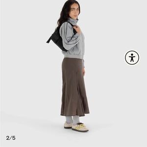 BAGGU Cargo Shoulder Bag